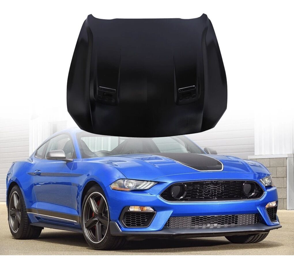 Ford Mustang Hood