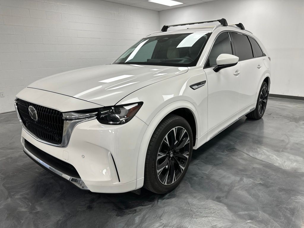 2025 Mazda CX-90 3.3 Turbo S Premium Plus