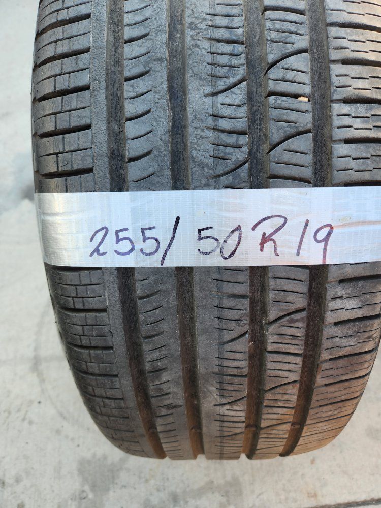 255/50r19 pirelli scorpion verde 