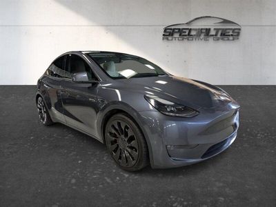 2023 Tesla Model Y Performance