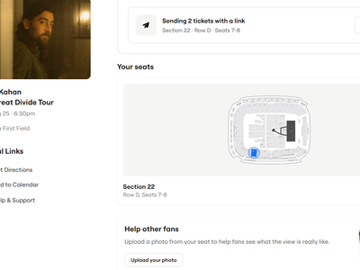 2 tickets to Noah Kahan, Tuesday, August 25th, Sandy America First Field