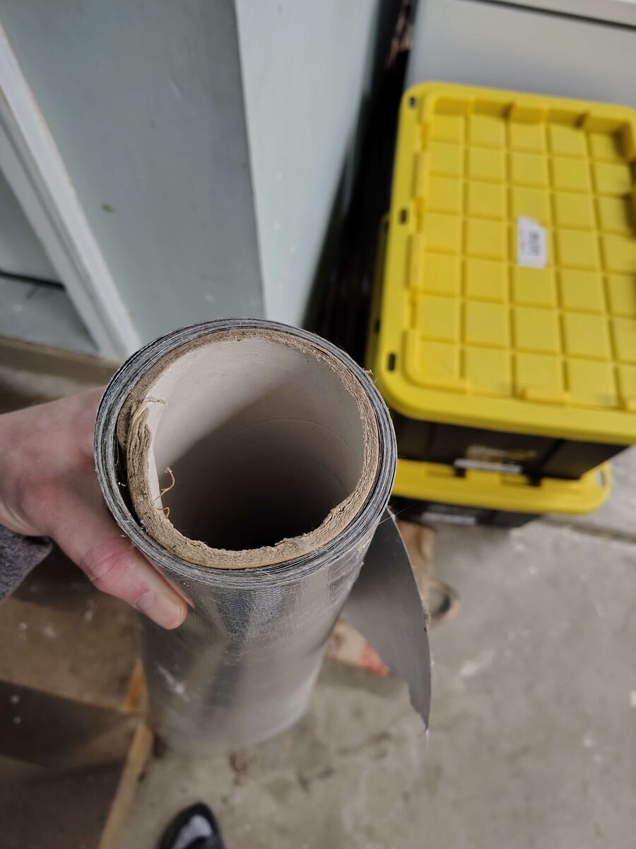 Radiant Barrier Roll