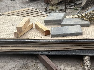 Ground Protection Mats