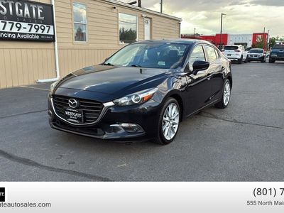 2017 Mazda Mazda3 Grand Touring