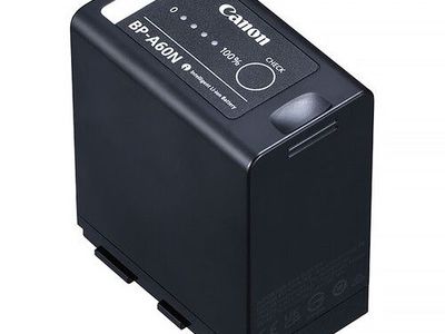 Canon BP-A60N Li-ion Intelligent Battery