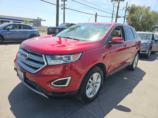 2016 Ford Edge SEL