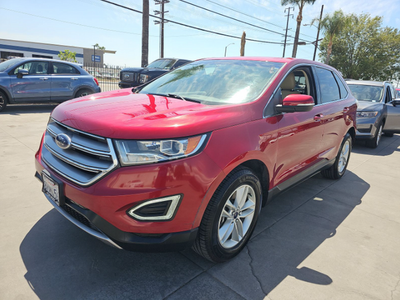 2016 Ford Edge SEL