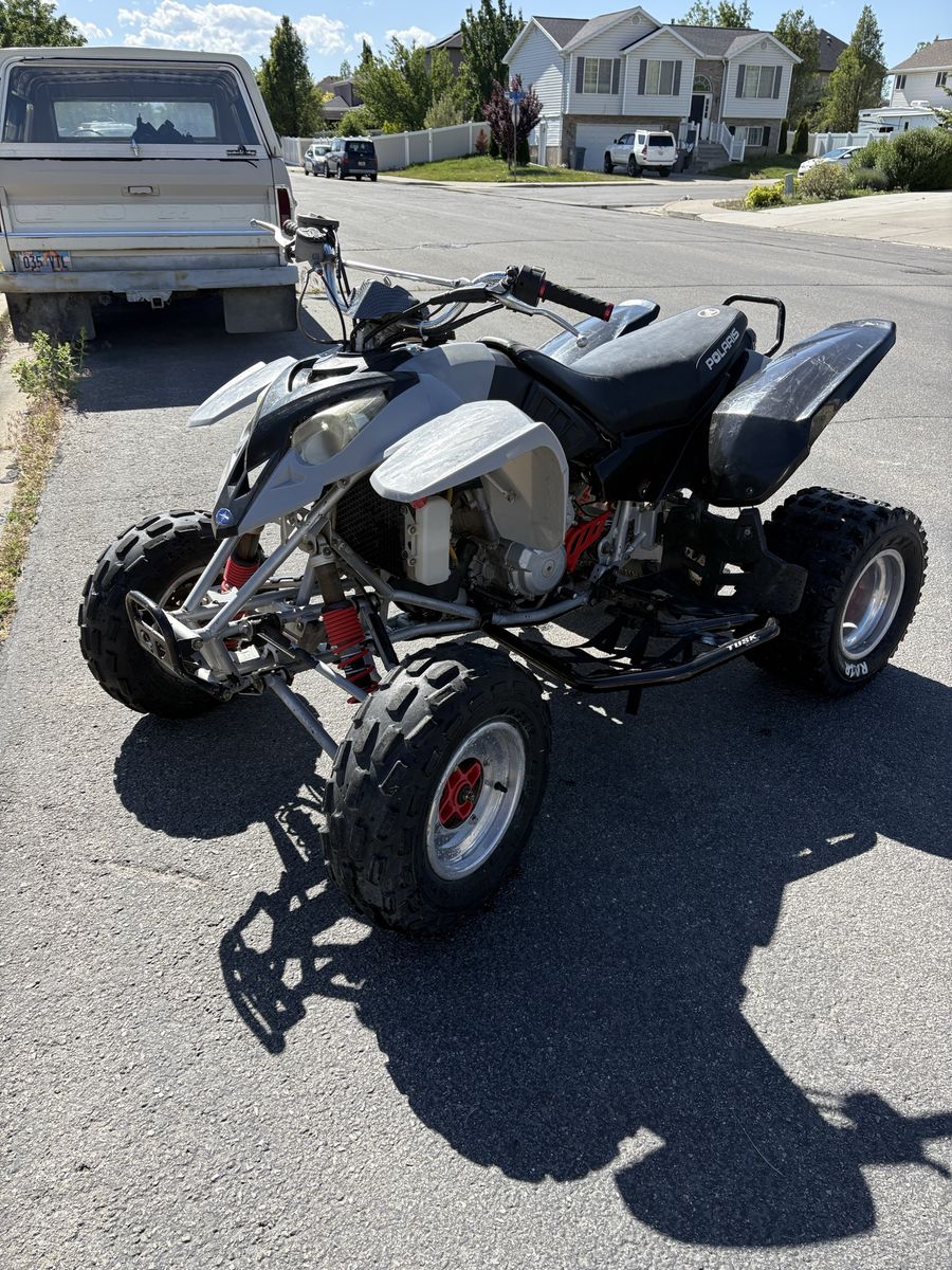 2003 Polaris Predator 500