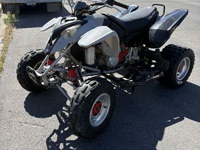 2003 Polaris Predator 500