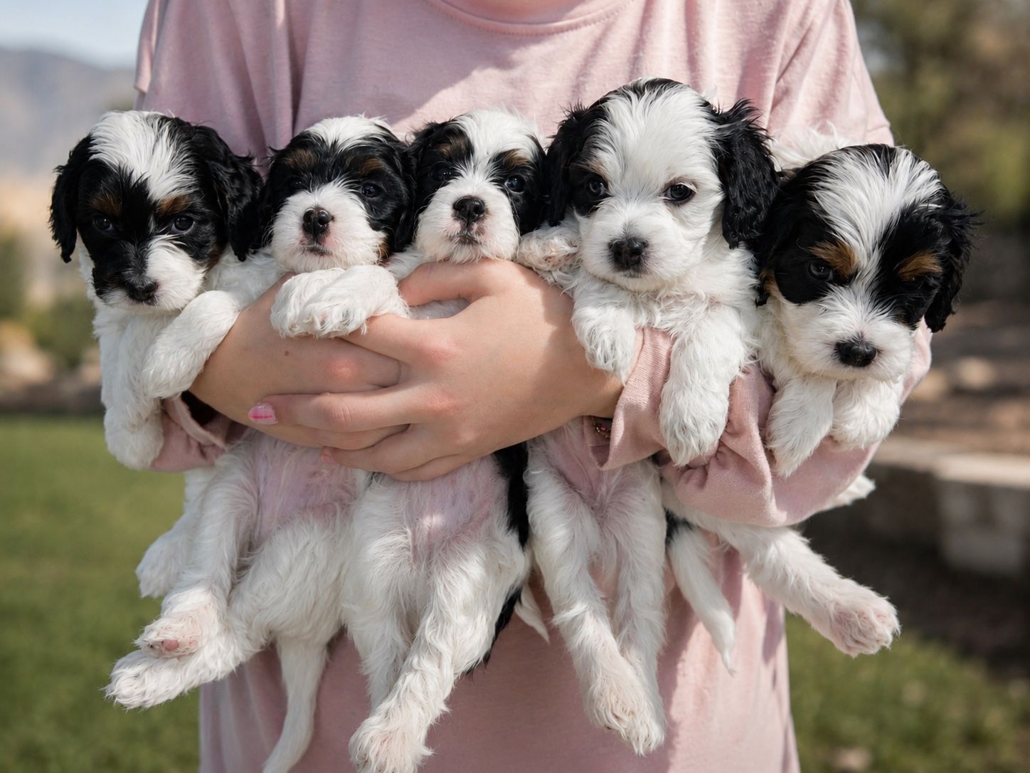 Puppy Party
