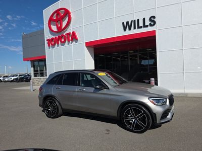 2020 Mercedes-Benz GLC-Class AMG GLC 43