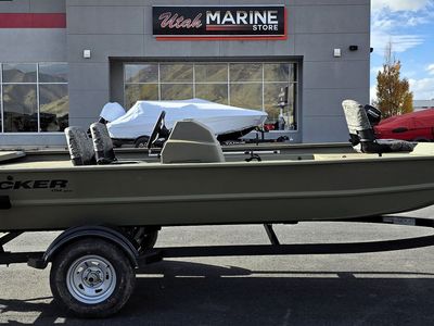 2027 Tracker Grizzly 1754SC w 60 HP Outboard Motor !!!