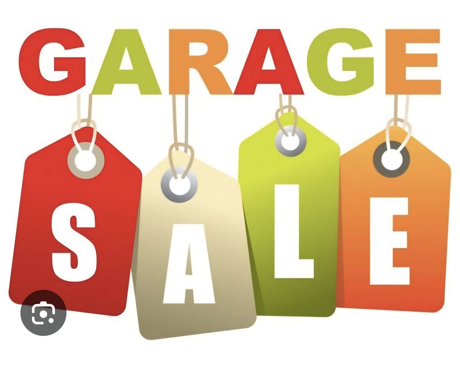 Garage Sale