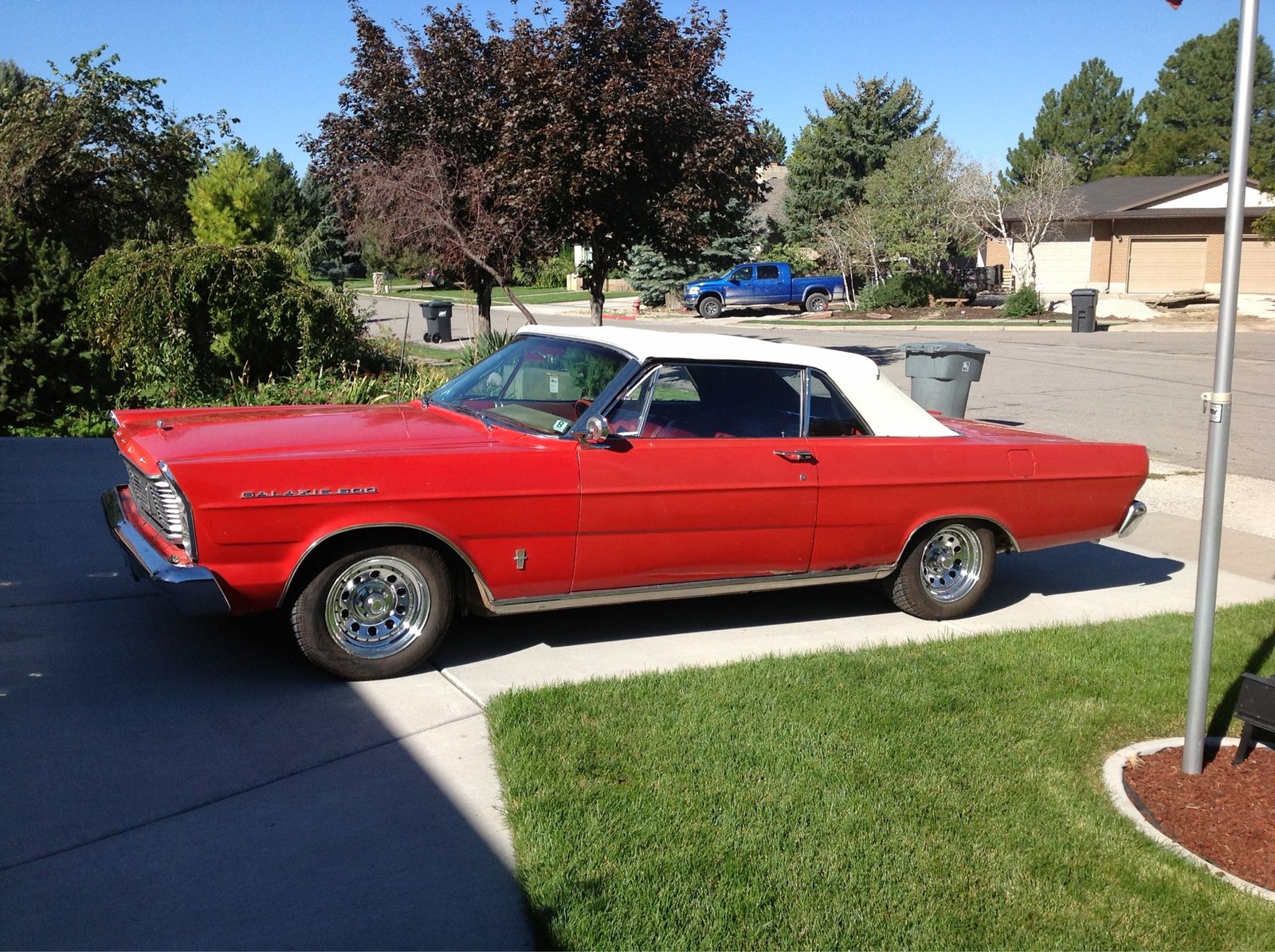 1965 Ford Galaxie 