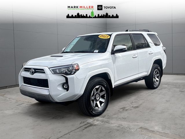 2023 Toyota 4Runner TRD Off-Road Premium