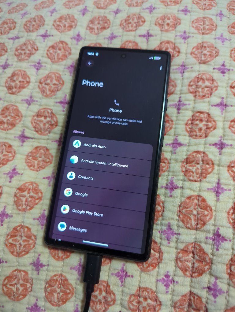 Google Pixel 6 5G Smartphone - Used Good Condition
