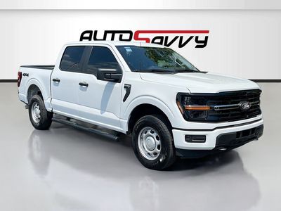 2025 Ford F-150 XL