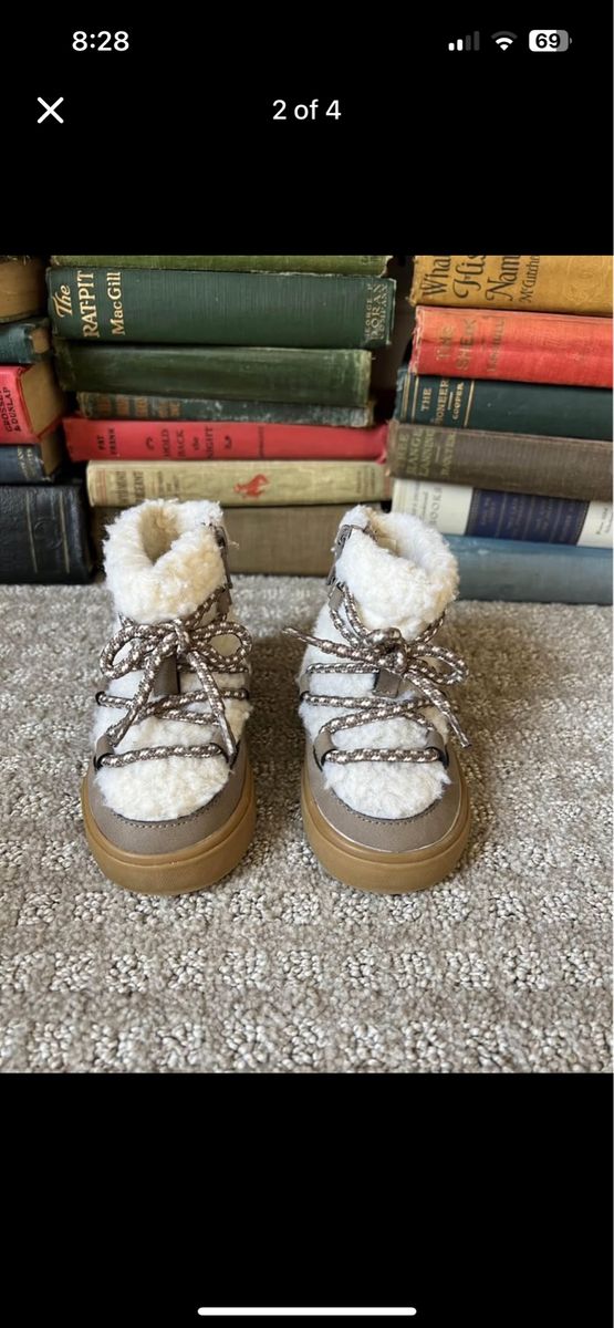 Unisex H&M Little Kids Boots