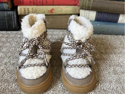 Unisex H&M Little Kids Boots