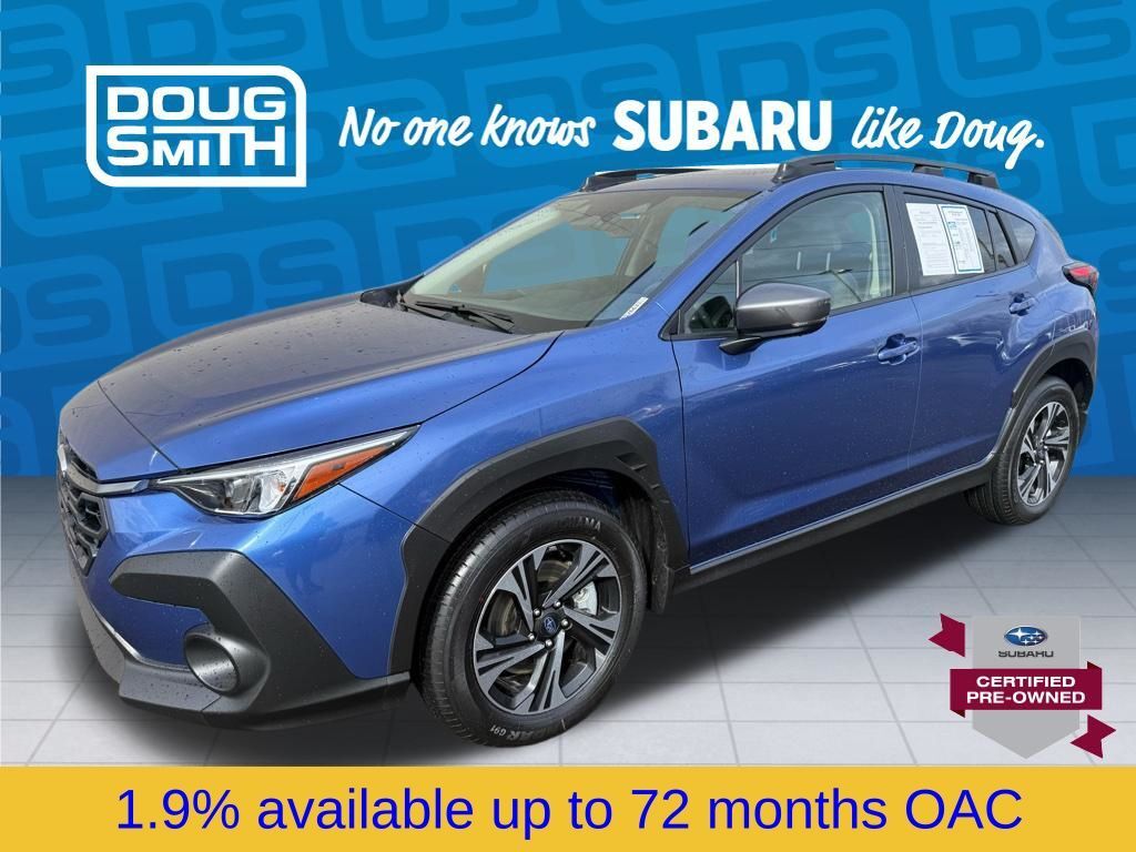 2025 Subaru Crosstrek Premium