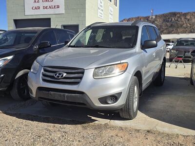 2012 HYUNDAI SANTA FE GLS