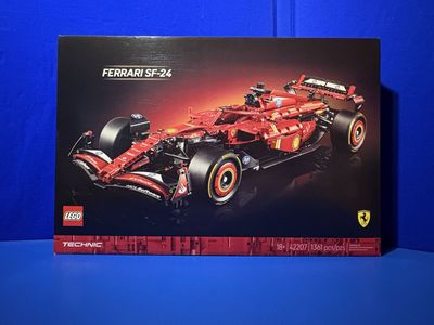 LEGO Technic 42207 Ferrari SF-24