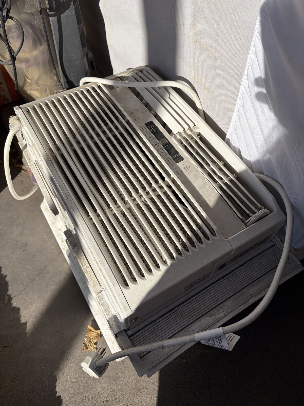 Air Conditioner AC Window Unit 8000 btu