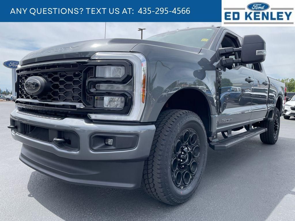 2026 Ford F-350 XLT