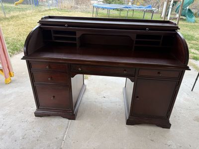 Roll Top Desk