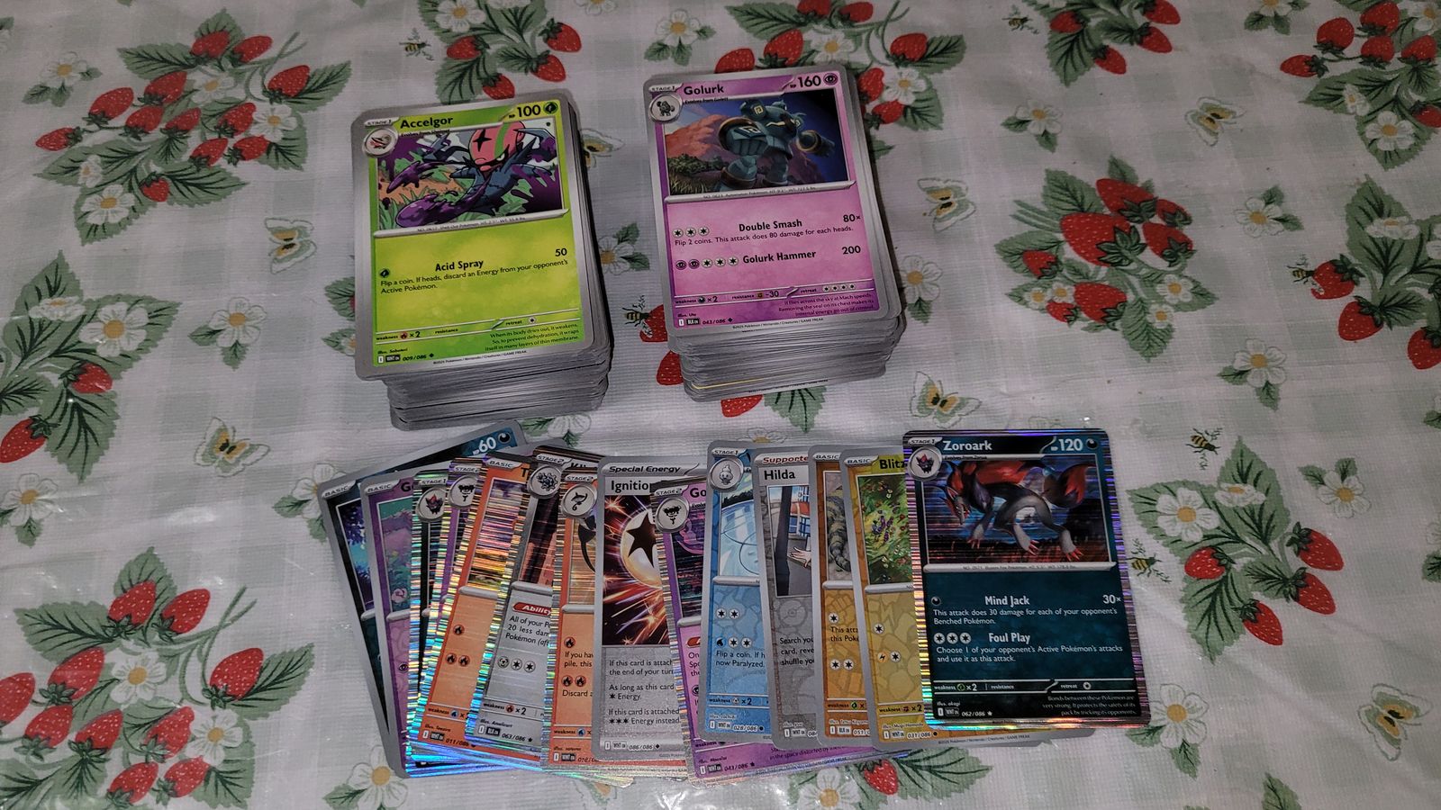 Pokemon cards