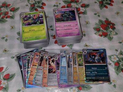 Pokemon cards