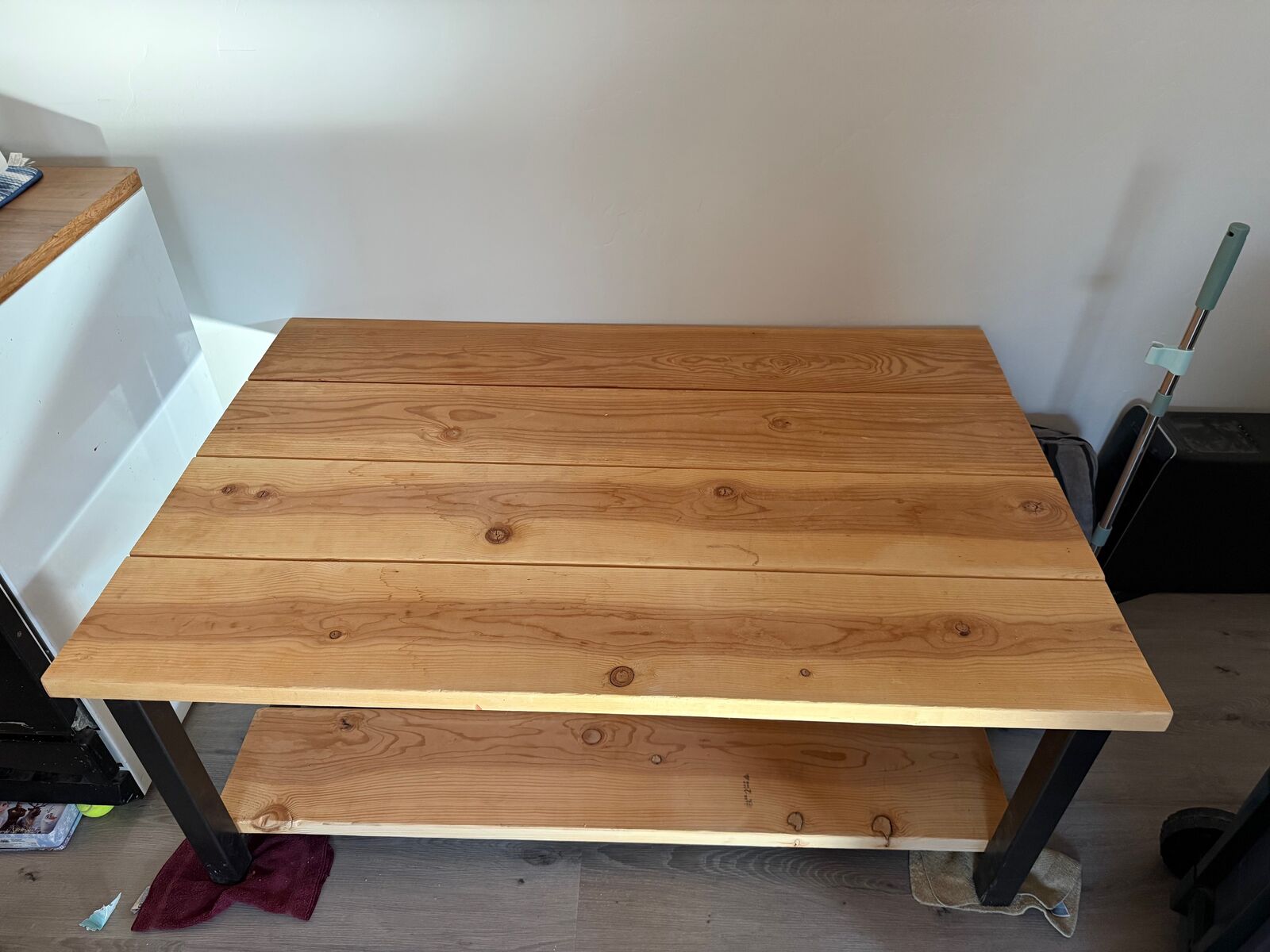 Coffee Table Project