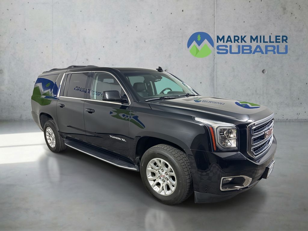 2019 GMC Yukon XL SLT
