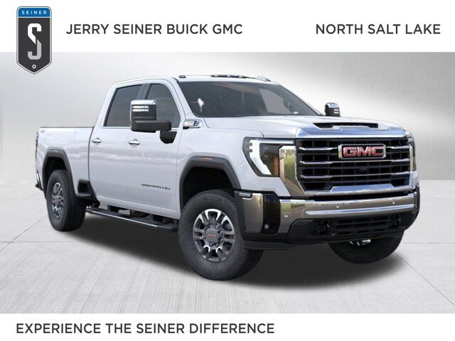2026 GMC Sierra 3500HD SLT