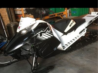 Trade all read ad snowmobiles!!