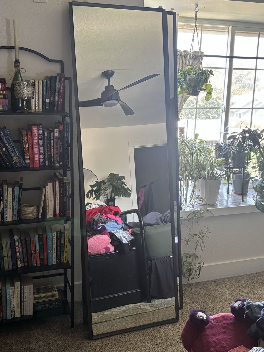 Four Mirror Closet Doors