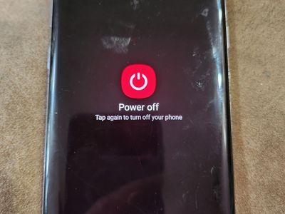 Samsung phone works great