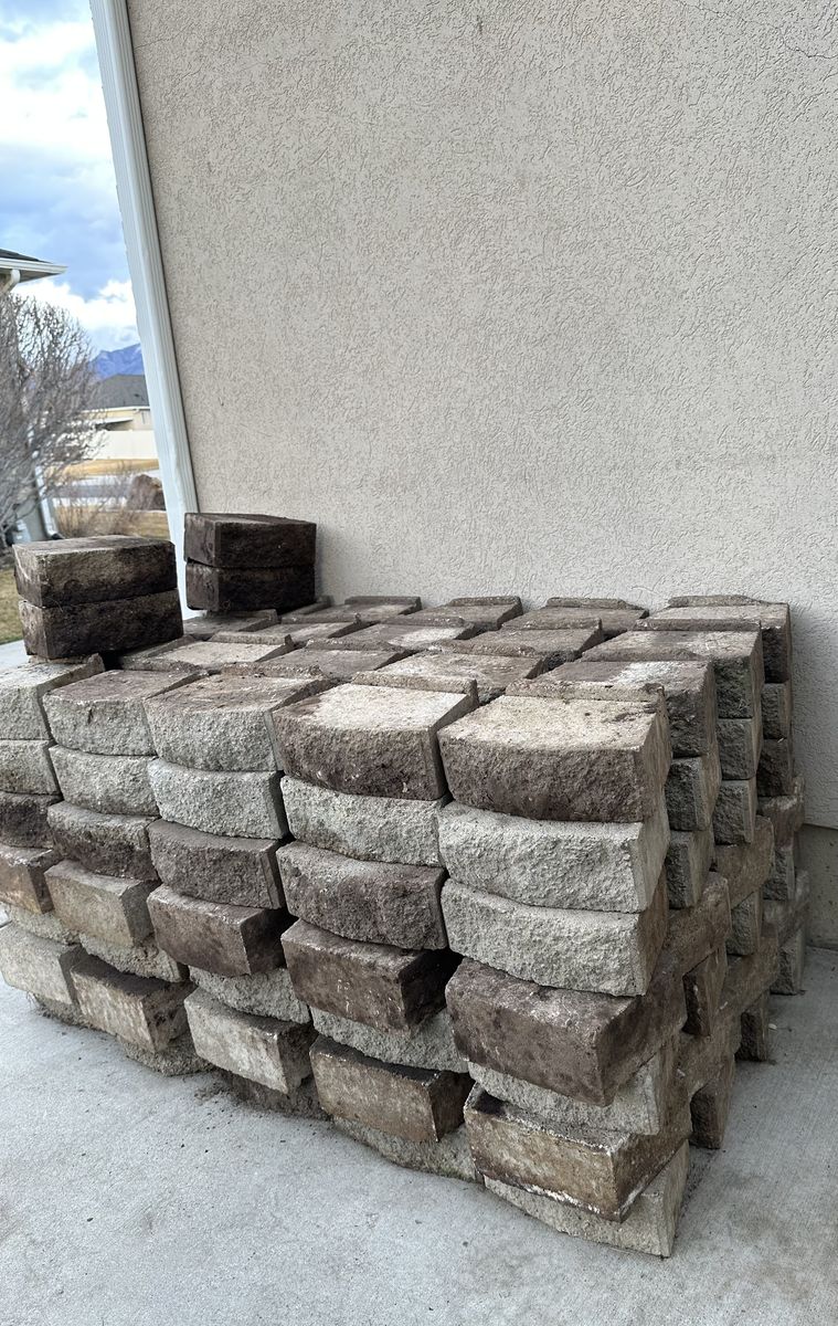 Landscape Blocks 4x12 -145each