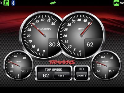 Traxxas Raptor R Ultimate 4s RTR