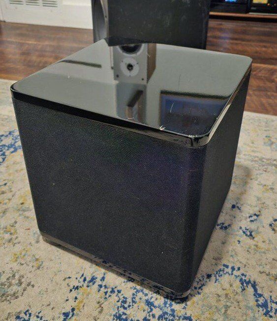 Paradigm Cinema subwoofer 300 watts