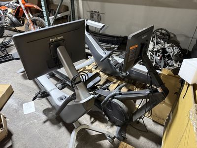 hydrow rowing machine