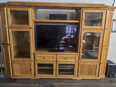 Home Entertainment Center Free