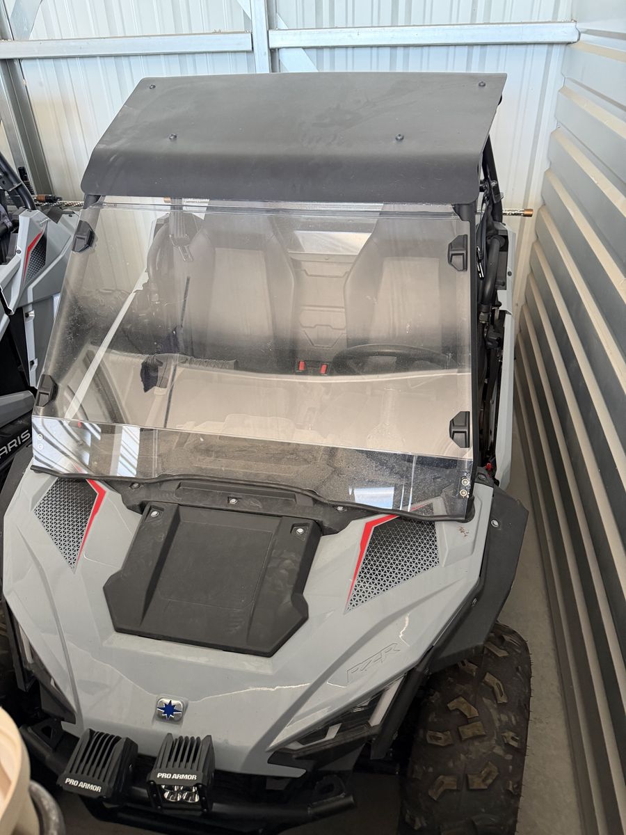 2024 Polaris RZR 200 - Lots of Upgrades