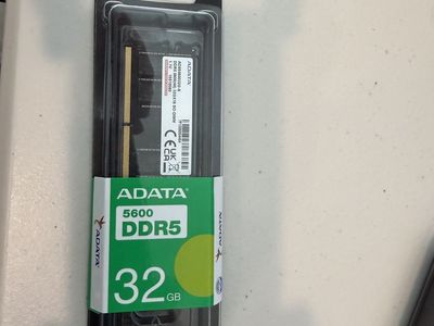 BRAND NEW 32GB ADATA DDR5-5600 SINGLE MODULE RAM SO-DIMM Laptop Memory PC5-44800