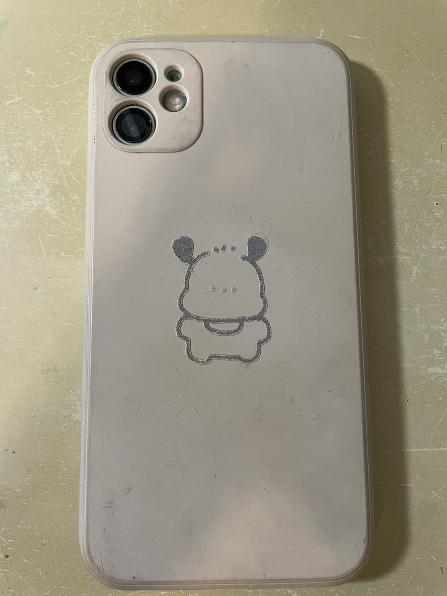 Iphone 11 + case