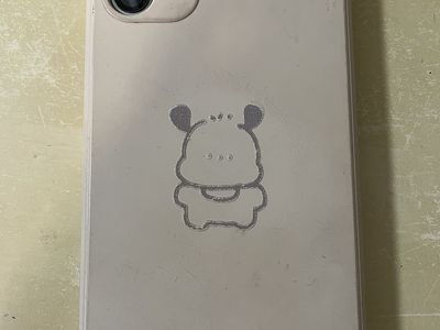 Iphone 11 + case