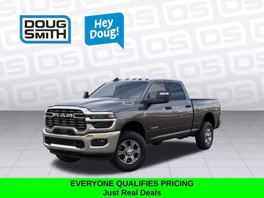 2026 Ram 3500 Big Horn