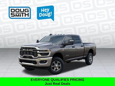 2026 Ram 3500 Big Horn