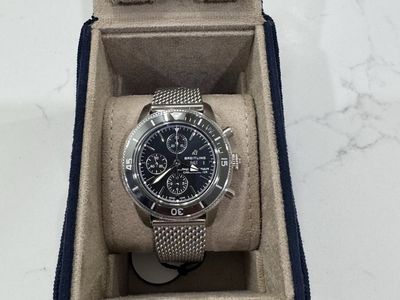 Breitling Superocean Heritage Chronograph 44 - NEW