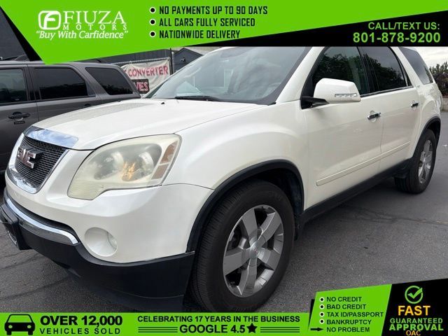2012 GMC Acadia SLT-1